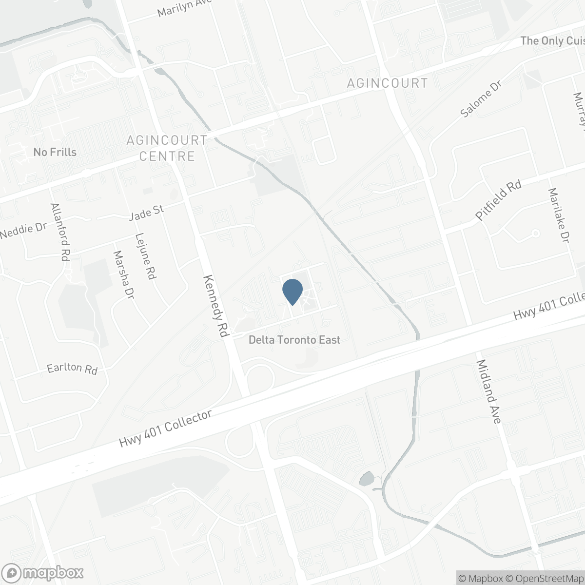 14 - 310 VILLAGE GREEN SQUARE, Toronto, Ontario M1S 0L1